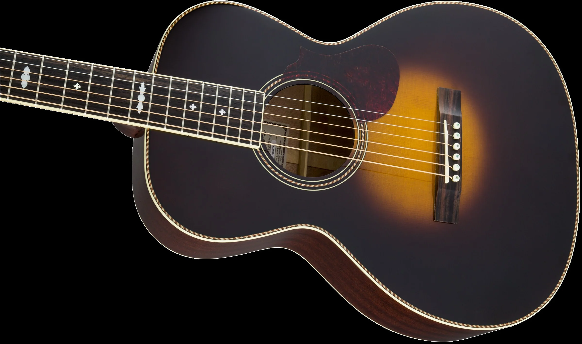 Gretsch G9531 Style 3 Double-0 Grand Concert - Image 4