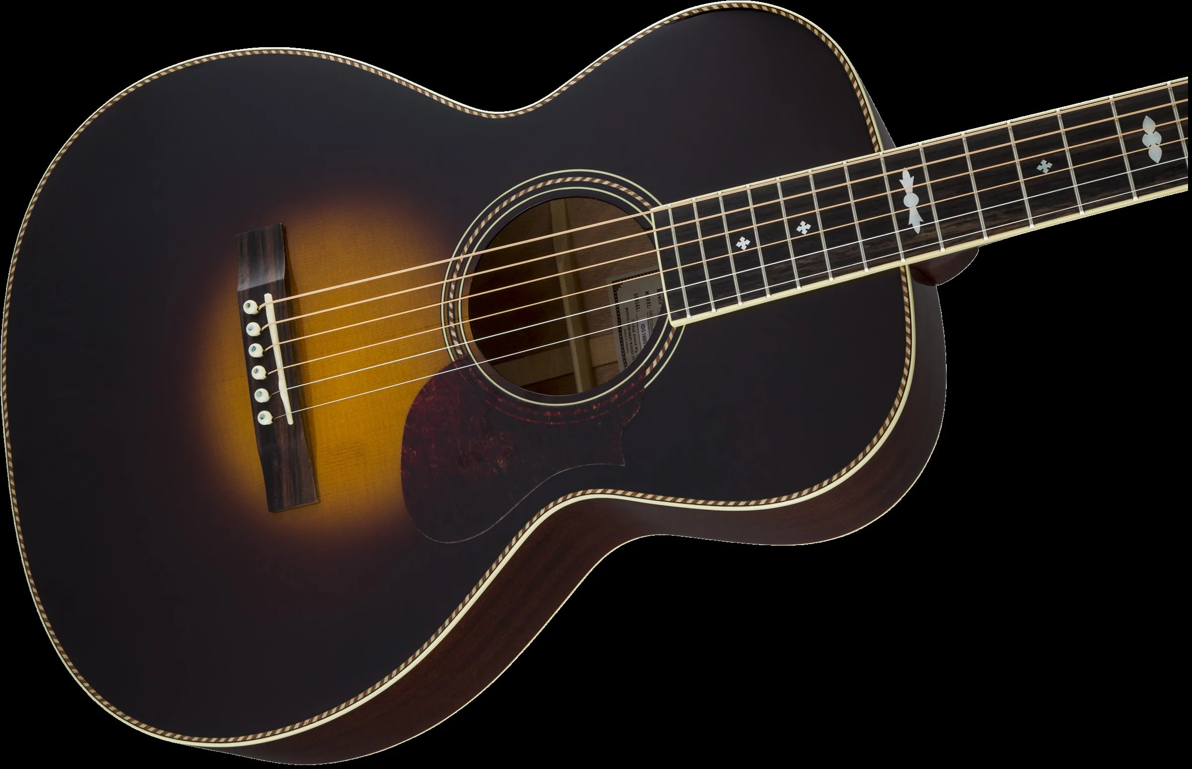 Gretsch G9531 Style 3 Double-0 Grand Concert - Image 5