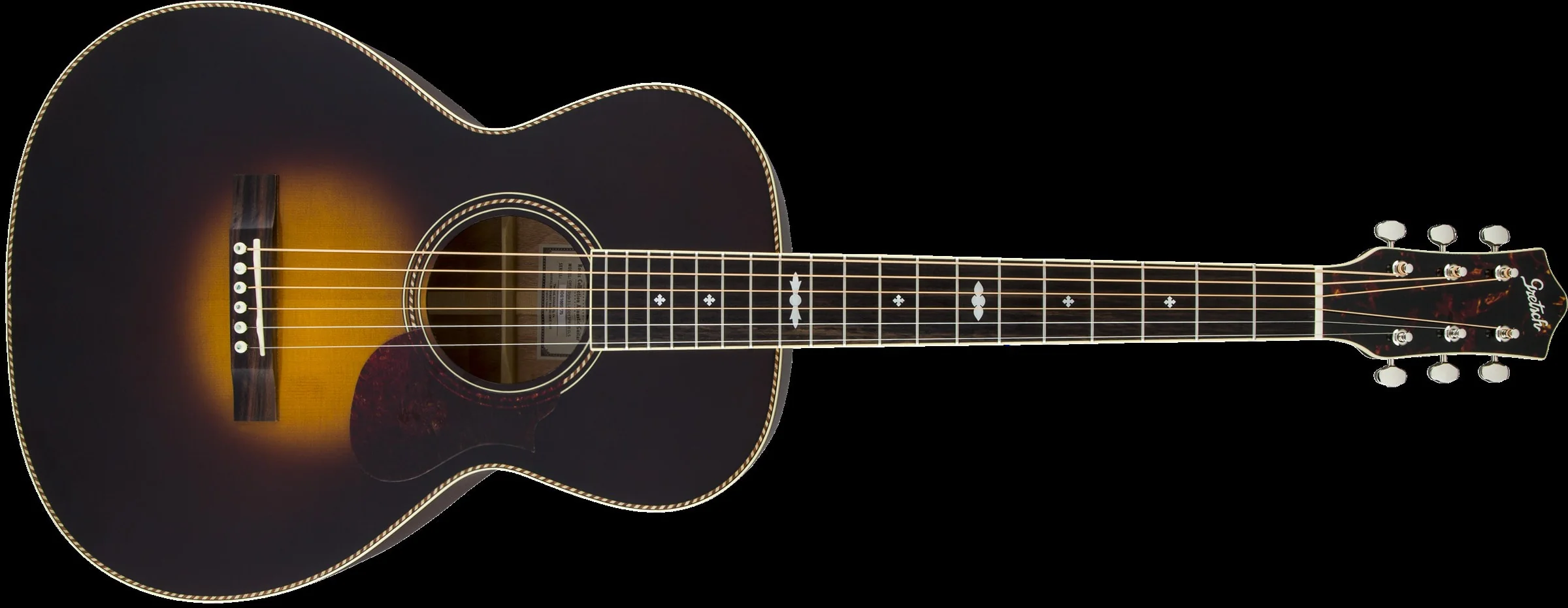 Gretsch G9531 Style 3 Double-0 Grand Concert - Image 6