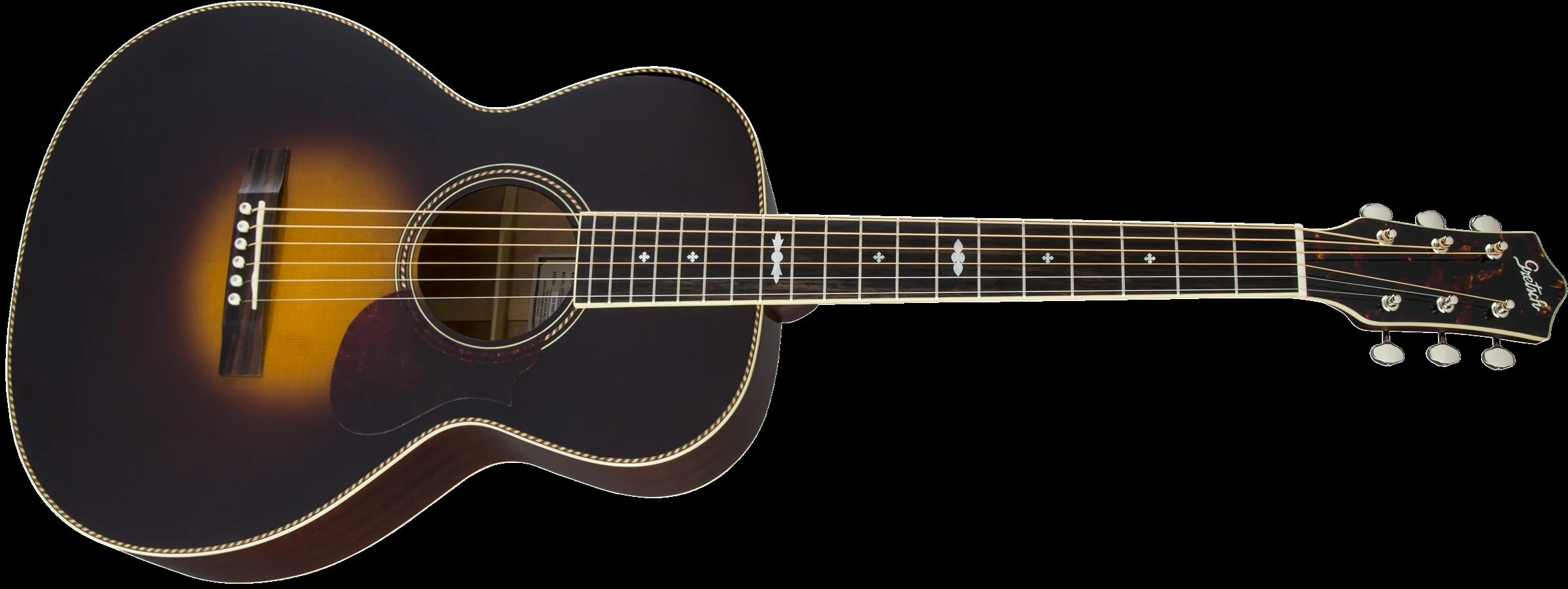 Gretsch G9531 Style 3 Double-0 Grand Concert - Image 7