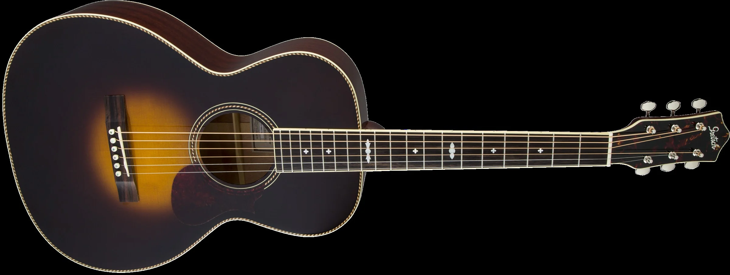 Gretsch G9531 Style 3 Double-0 Grand Concert - Image 8