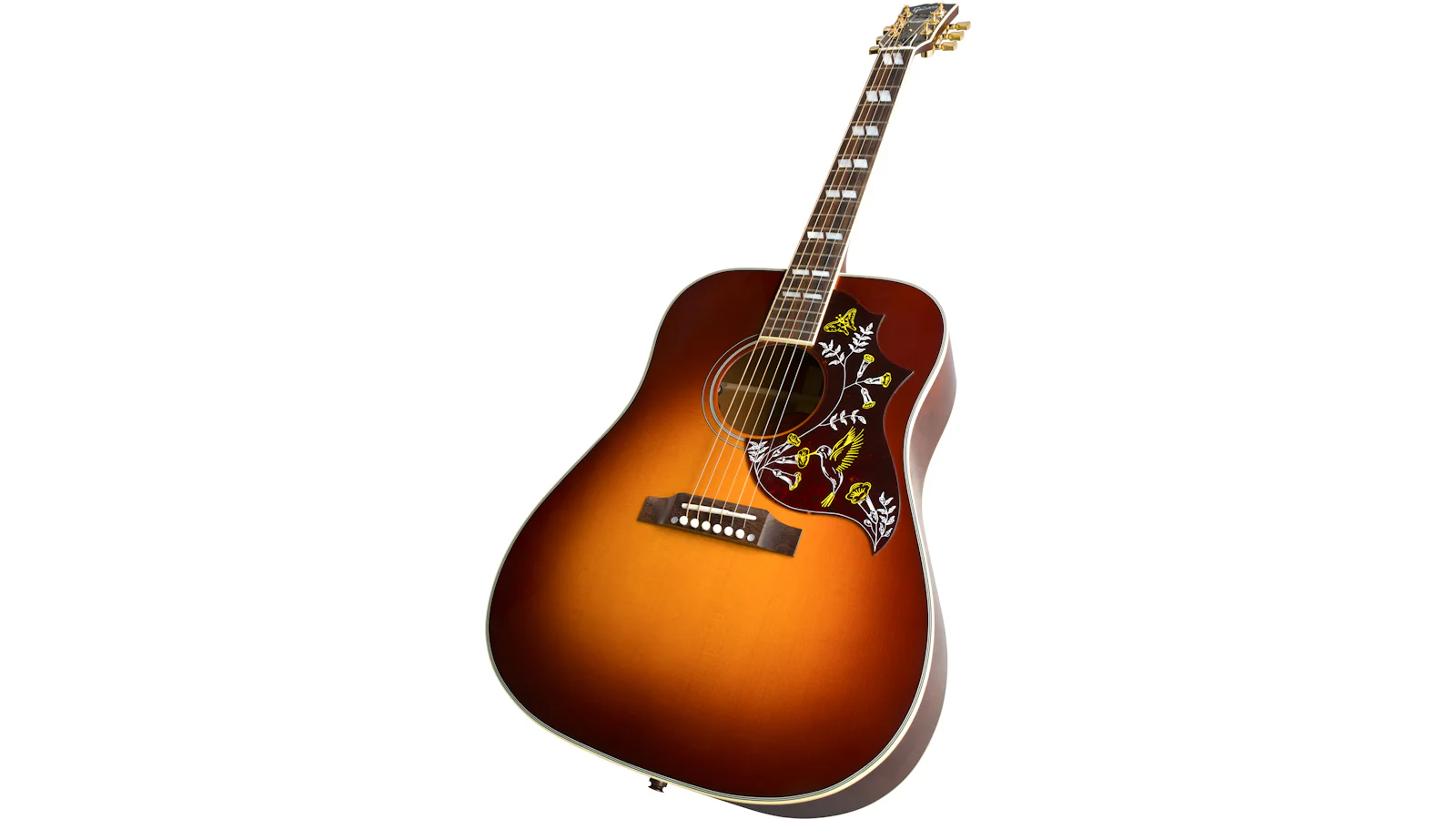 Gibson 125th Anniversary Hummingbird - Image 3