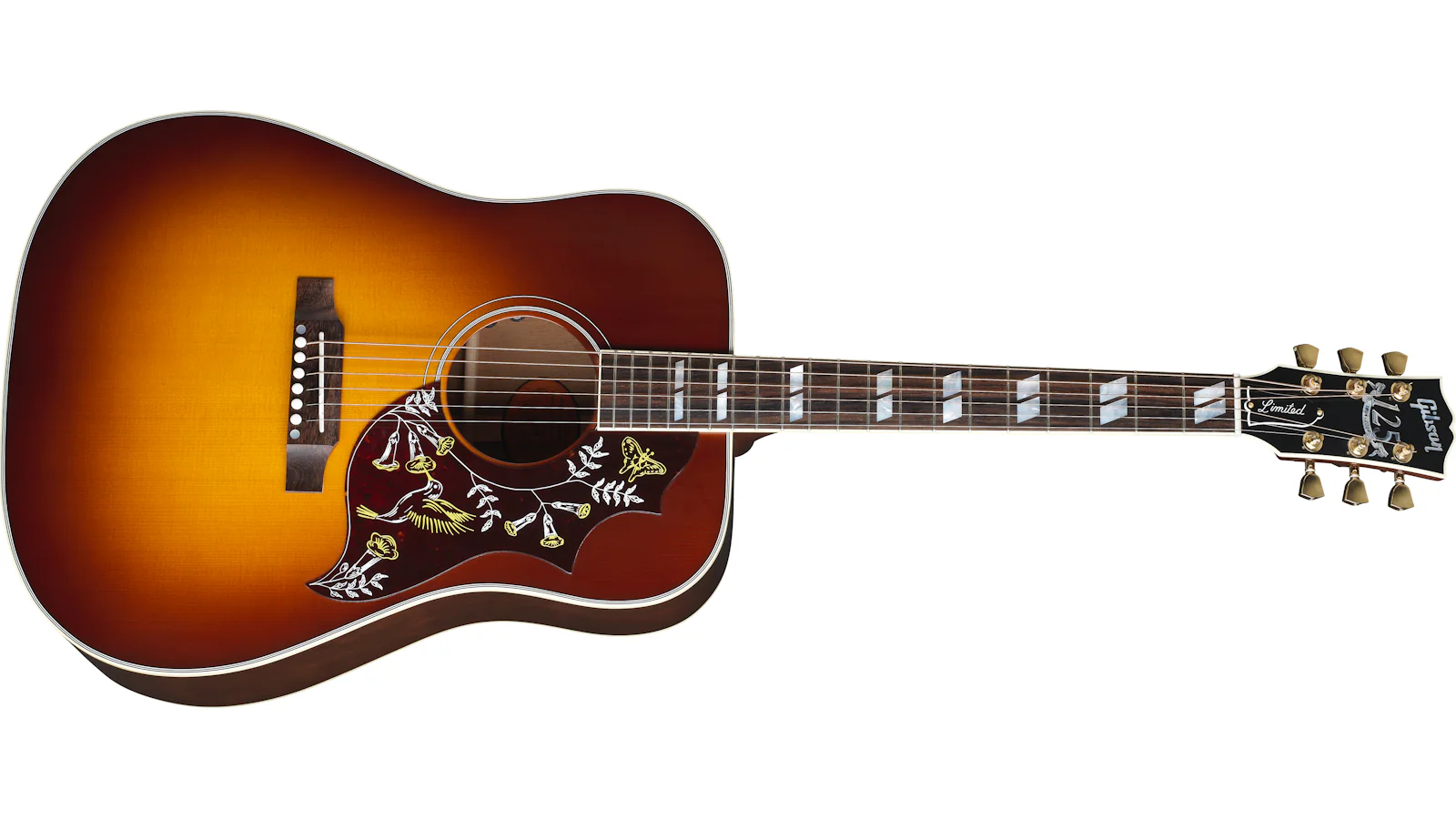 Gibson 125th Anniversary Hummingbird - Image 4