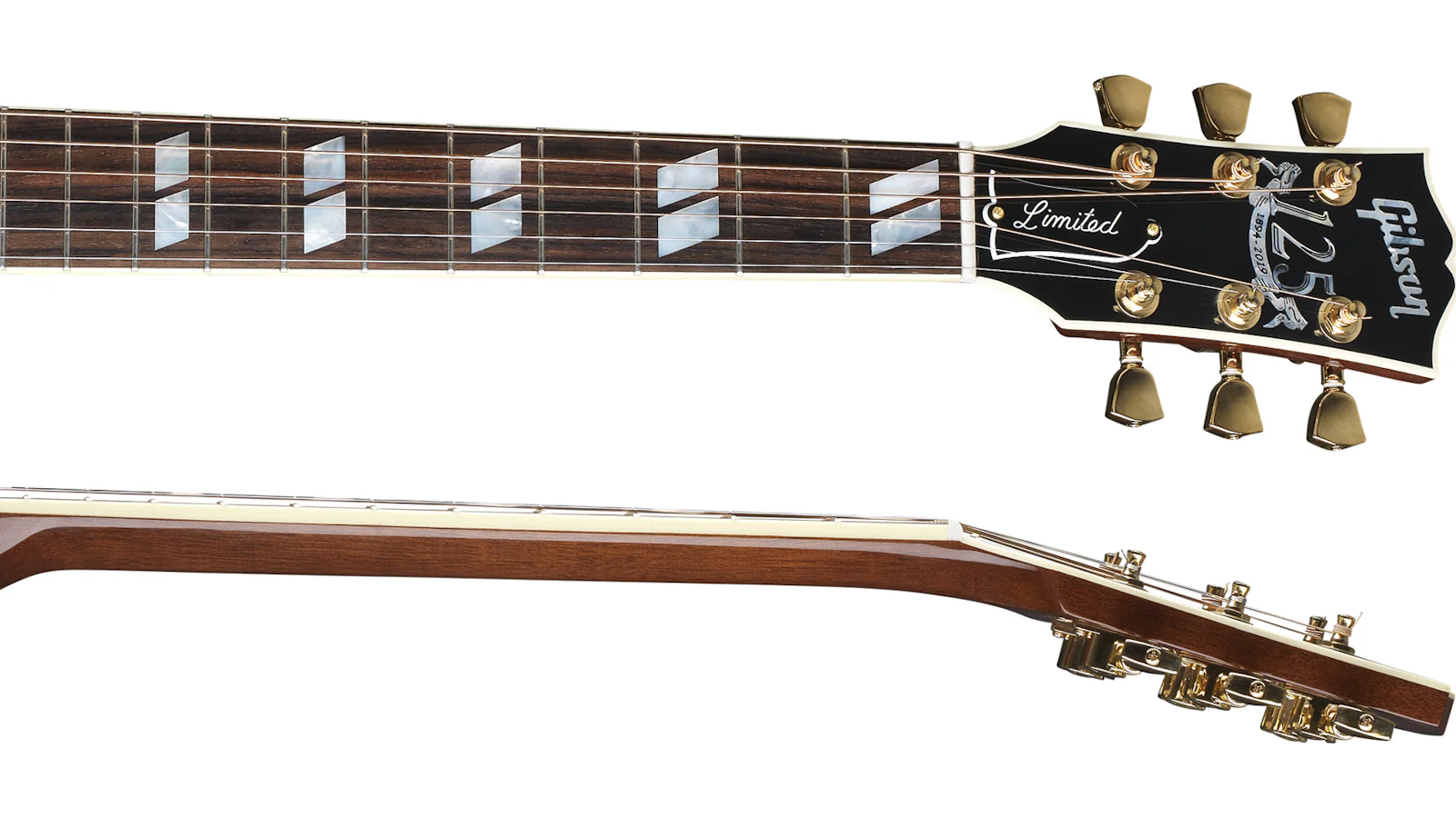Gibson 125th Anniversary Hummingbird - Image 6