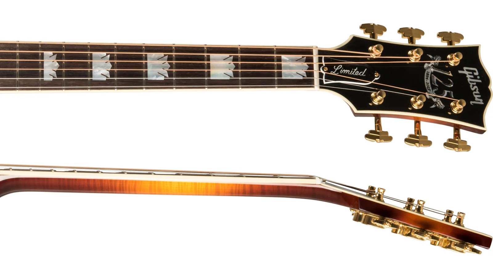 Gibson 125th Anniversary SJ-200 - Image 5