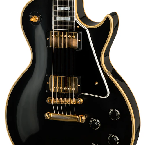 Gibson 1957 Les Paul Custom Reissue - Image 3