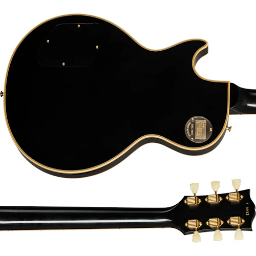 Gibson 1957 Les Paul Custom Reissue - Image 4