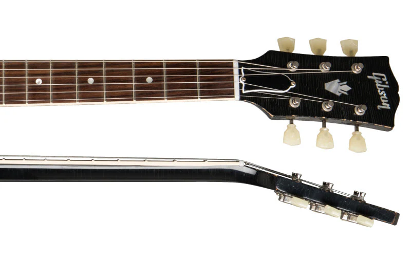 Gibson 1959 ES-335 Rose Tattoo - Image 3