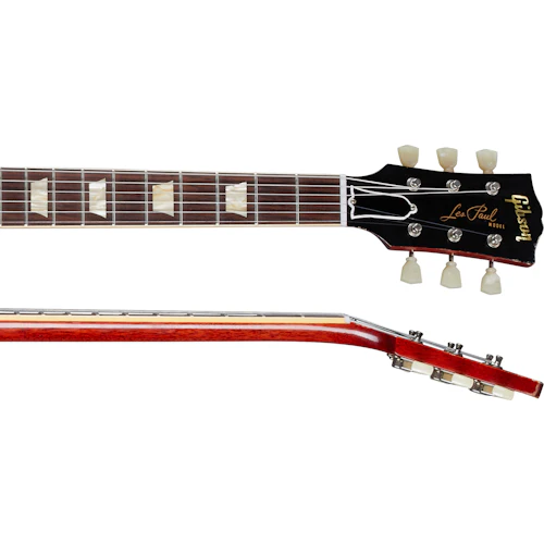 Gibson 1959 Les Paul Standard Dirty Lemon Burst Light Aged - Image 4