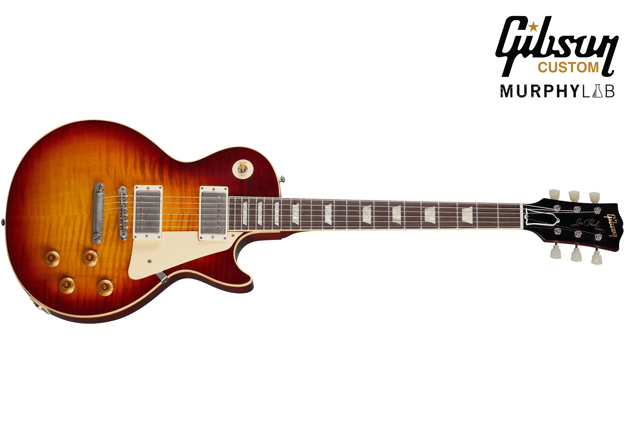 Gibson 1959 Les Paul Standard Factory Burst Ultra Light Aged