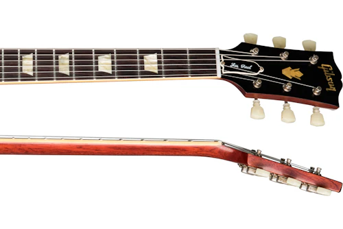 Gibson 1961 Les Paul SG Standard Reissue Stop Bar - Cherry Red - Image 4