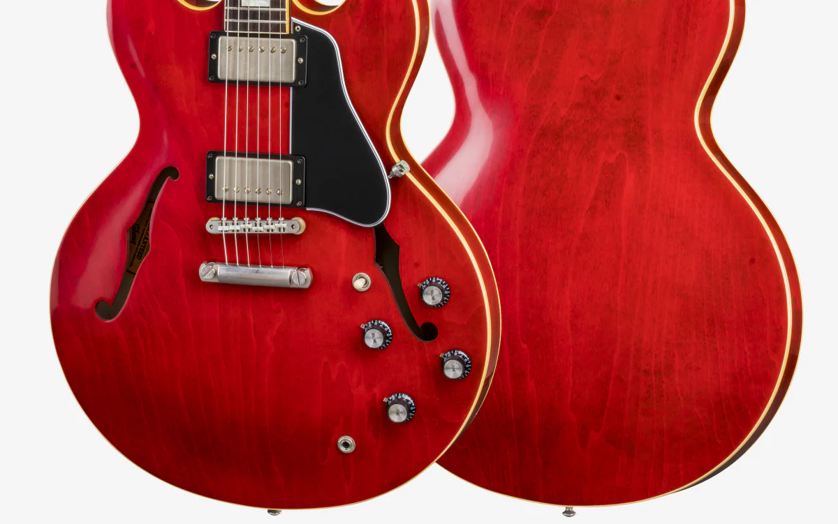 Gibson 1963 ES-335 TDC - Image 5