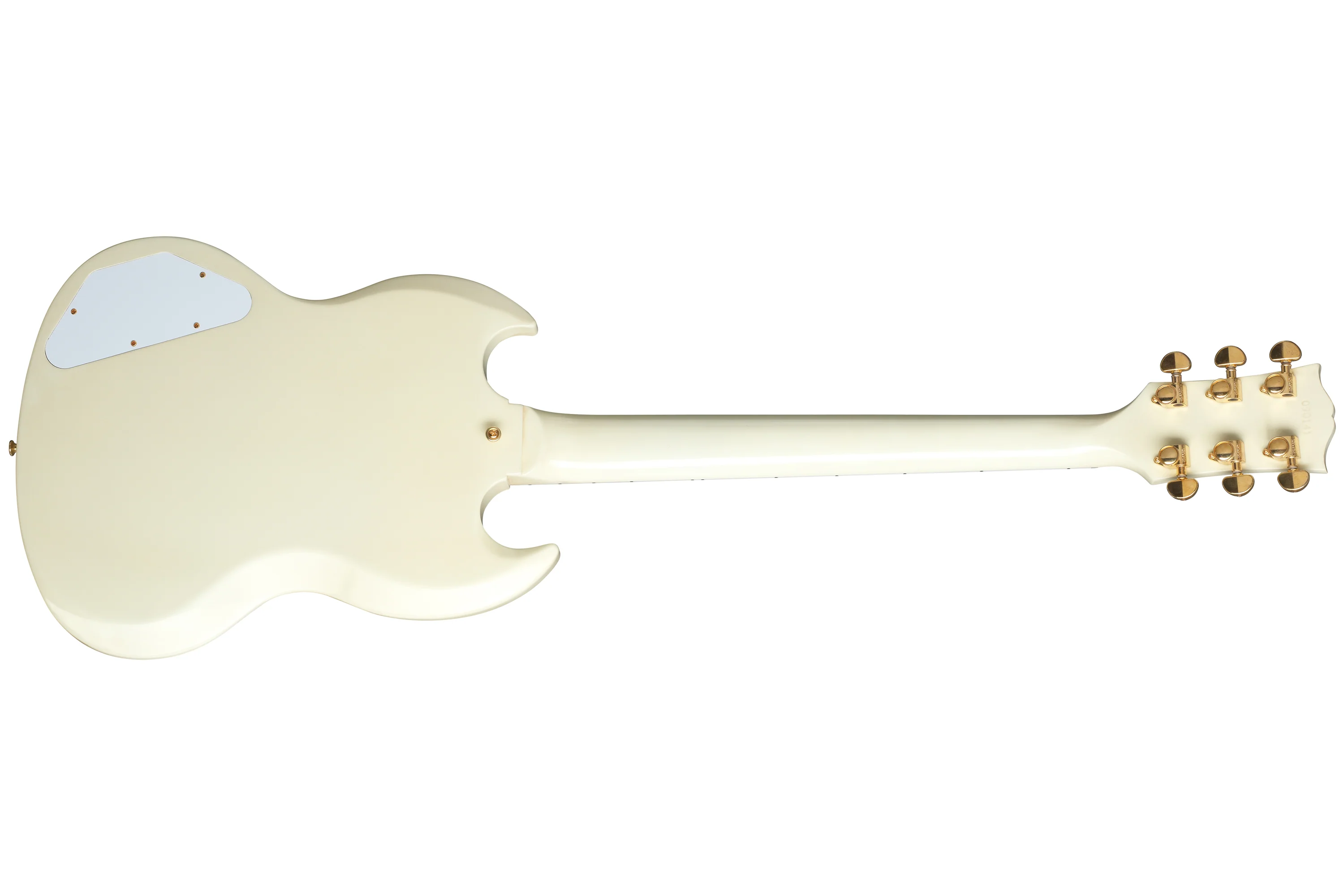 Gibson 1963 Les Paul SG Custom Reissue with Maestro Vibrola - Image 2