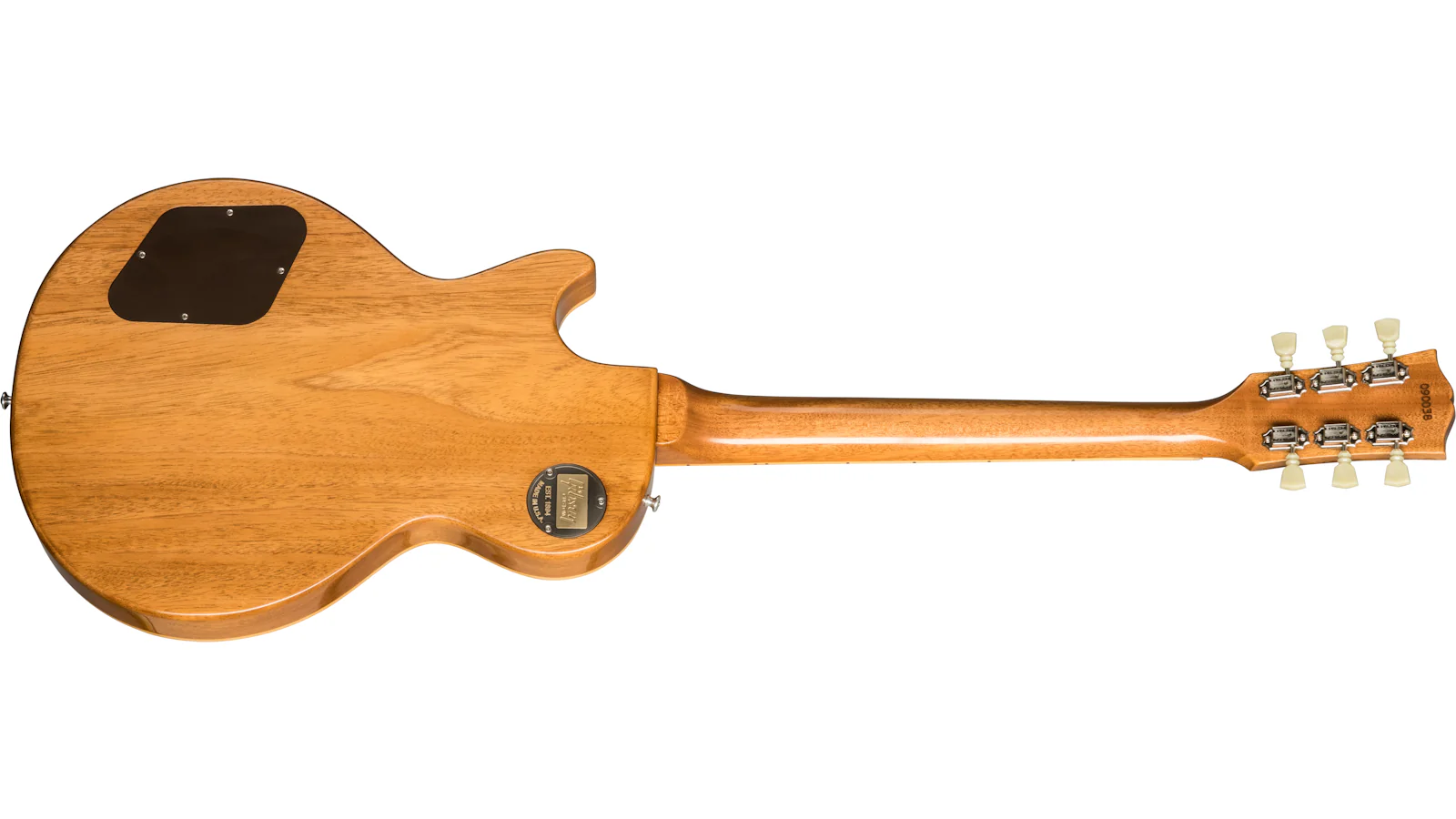 Gibson 1968 Les Paul Standard Goldtop Reissue - Image 3