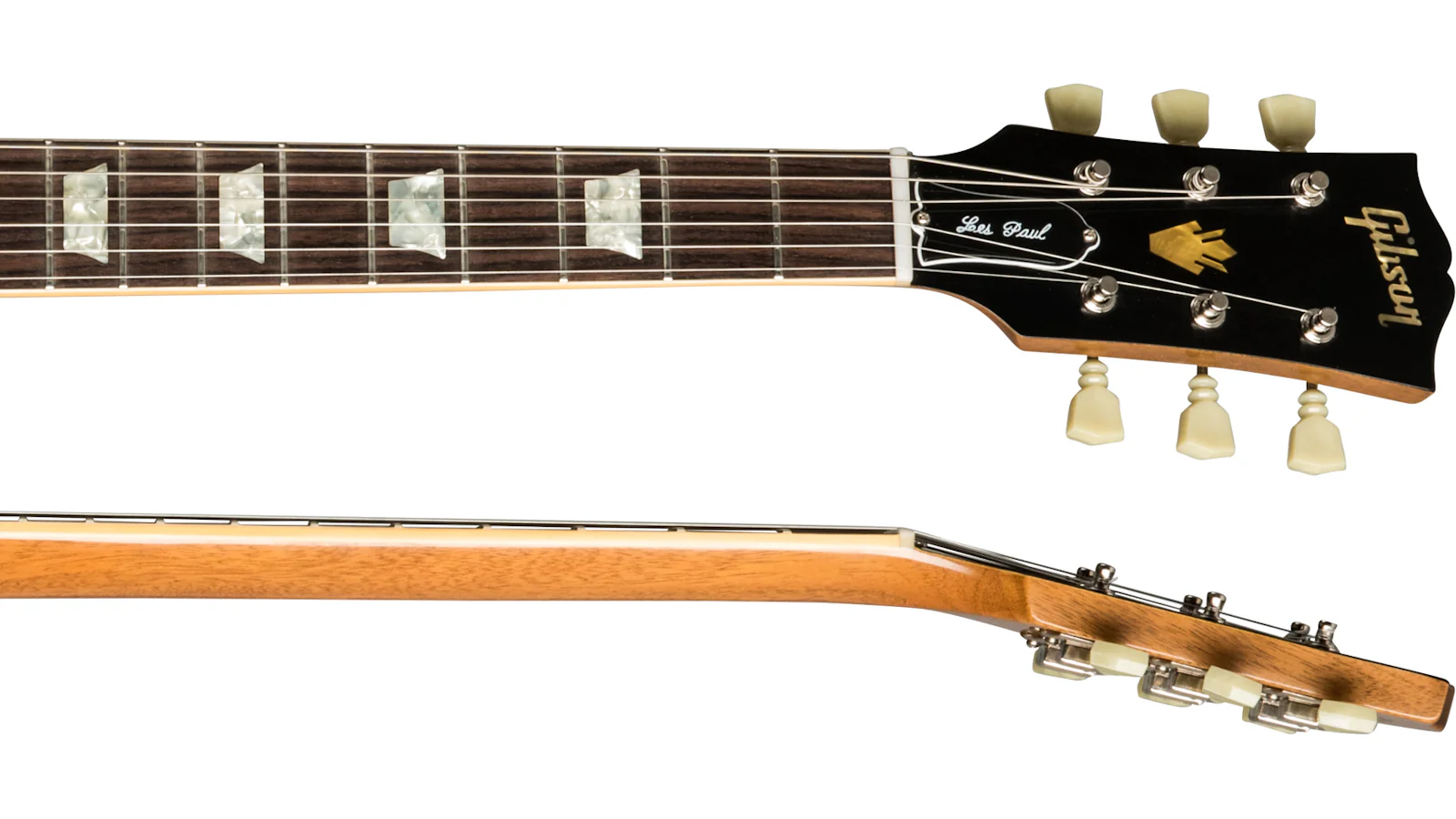 Gibson 1968 Les Paul Standard Goldtop Reissue - Image 5