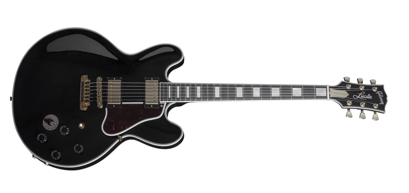 Gibson 2016 B.B. King Lucille - Image 10