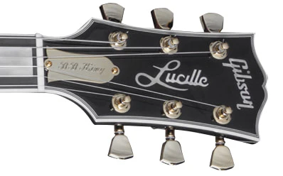 Gibson 2016 B.B. King Lucille - Image 4