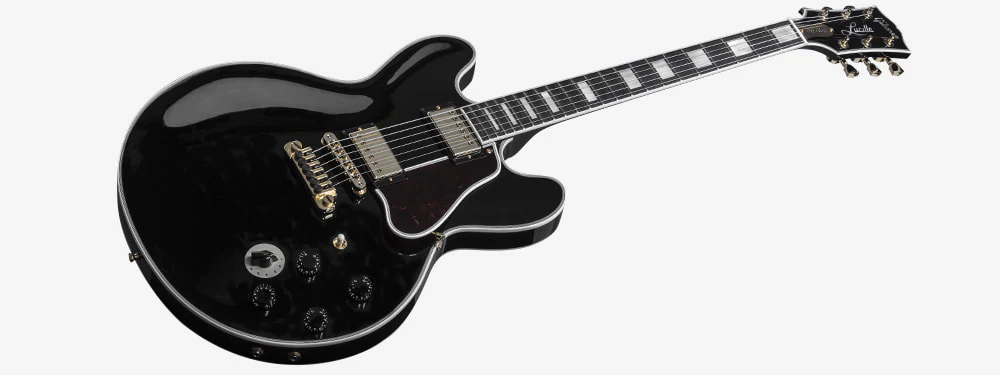 Gibson 2016 B.B. King Lucille - Image 7