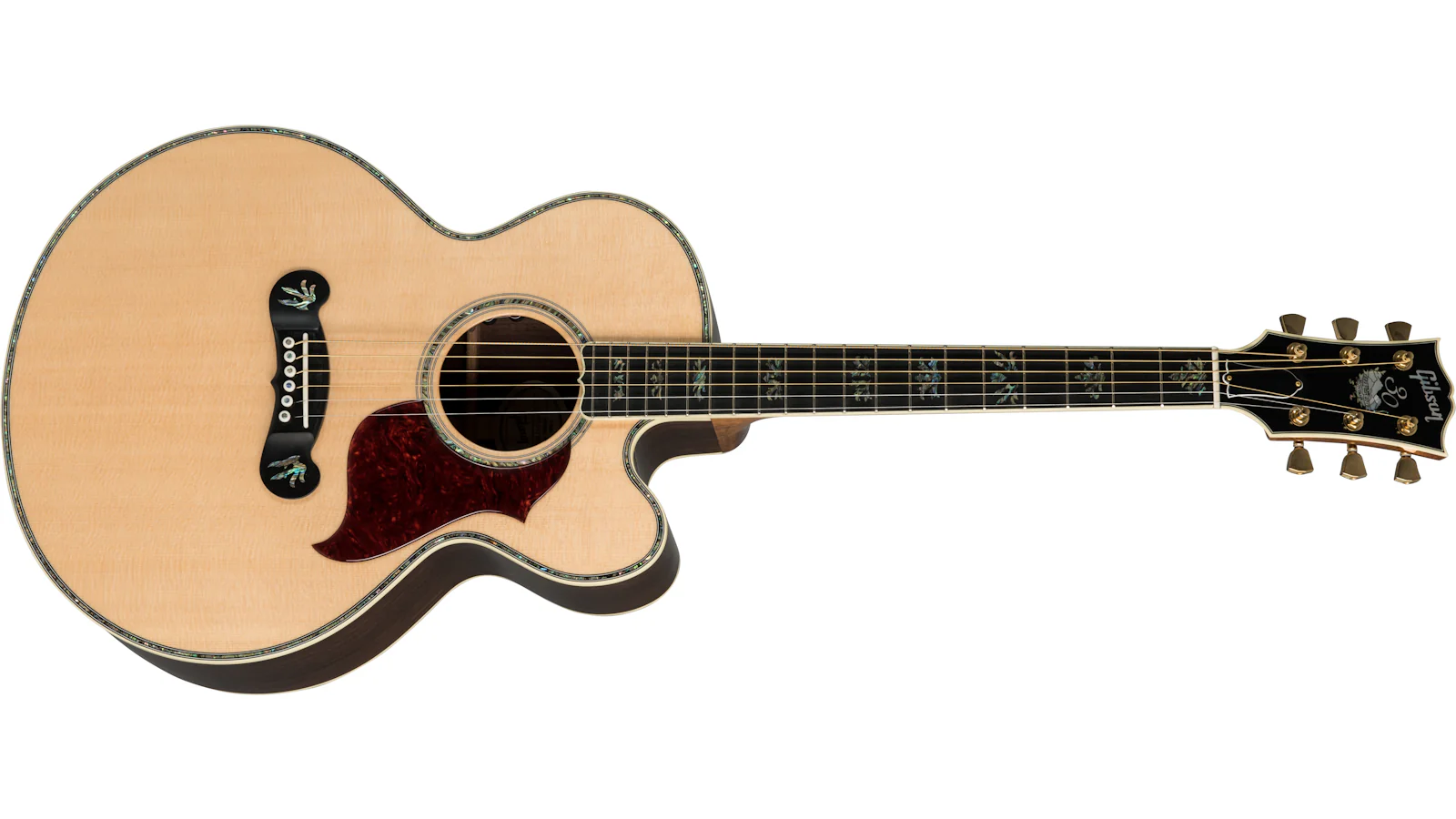 Gibson 30th Anniversary J-2000 - Image 5