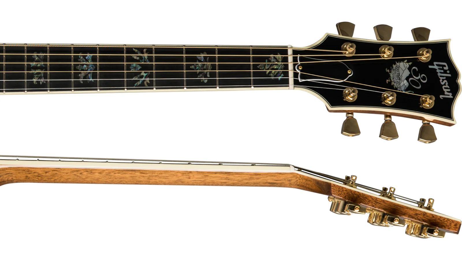 Gibson 30th Anniversary J-2000 - Image 6