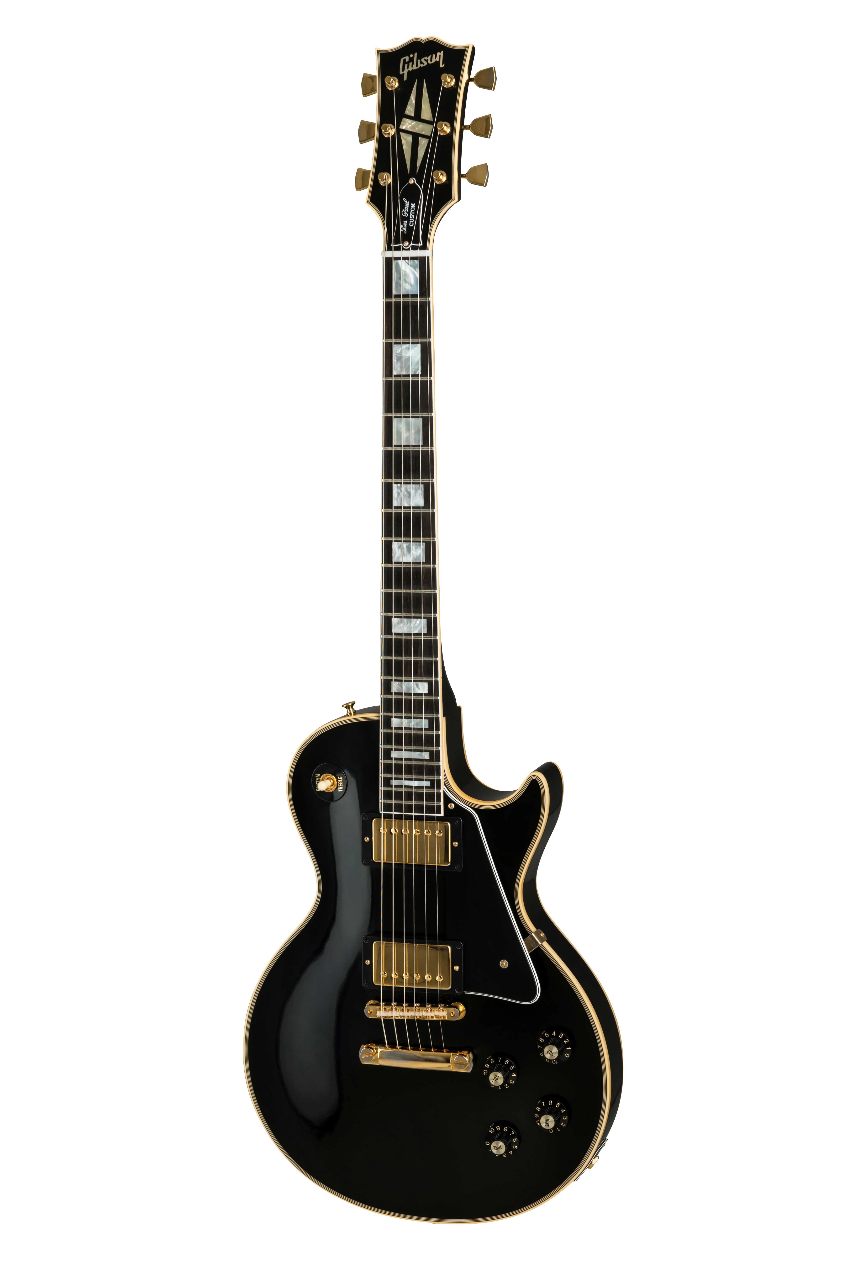 Gibson 50th Anniversary 1968 Les Paul Custom - Image 3