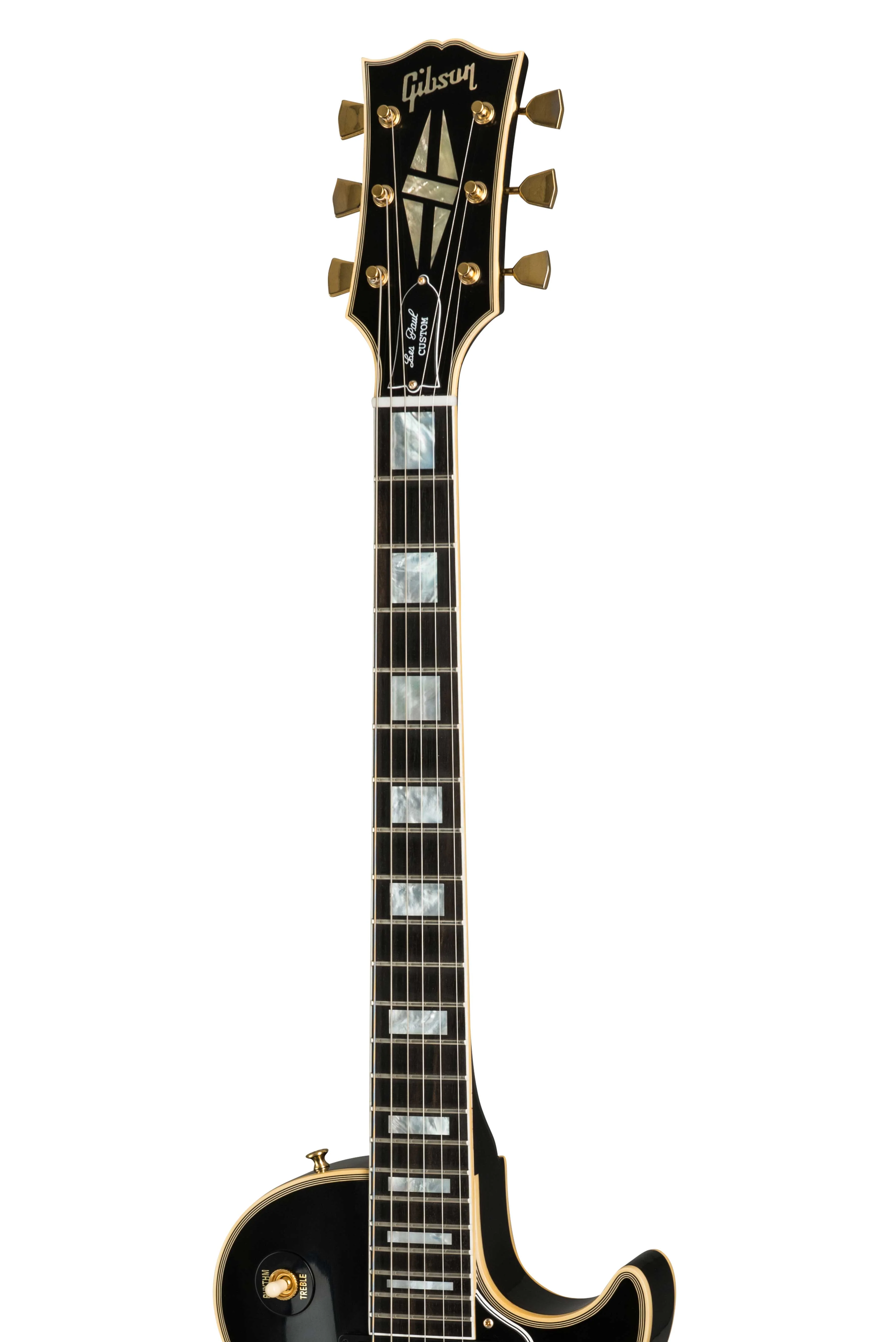 Gibson 50th Anniversary 1968 Les Paul Custom - Image 4