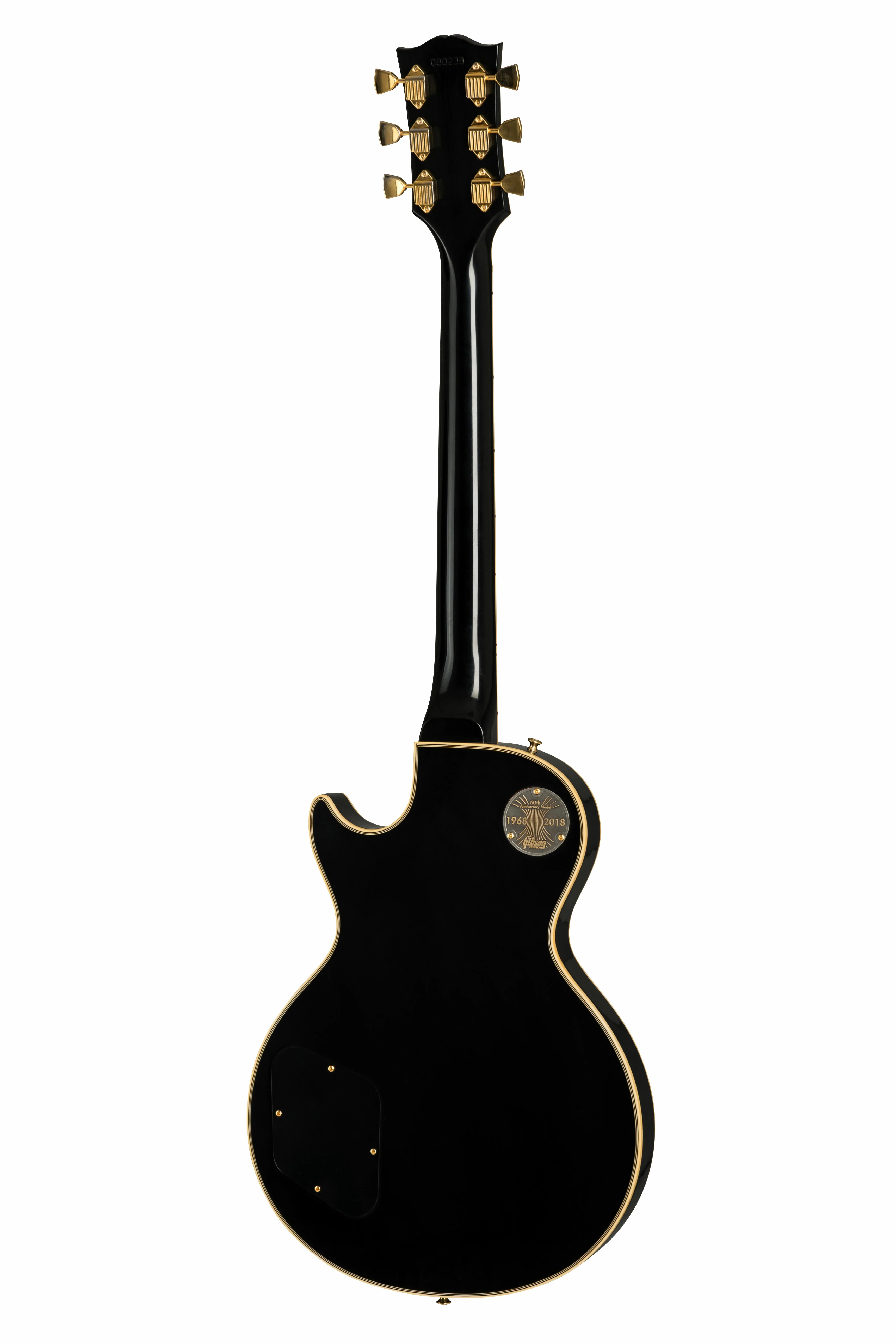 Gibson 50th Anniversary 1968 Les Paul Custom - Image 5