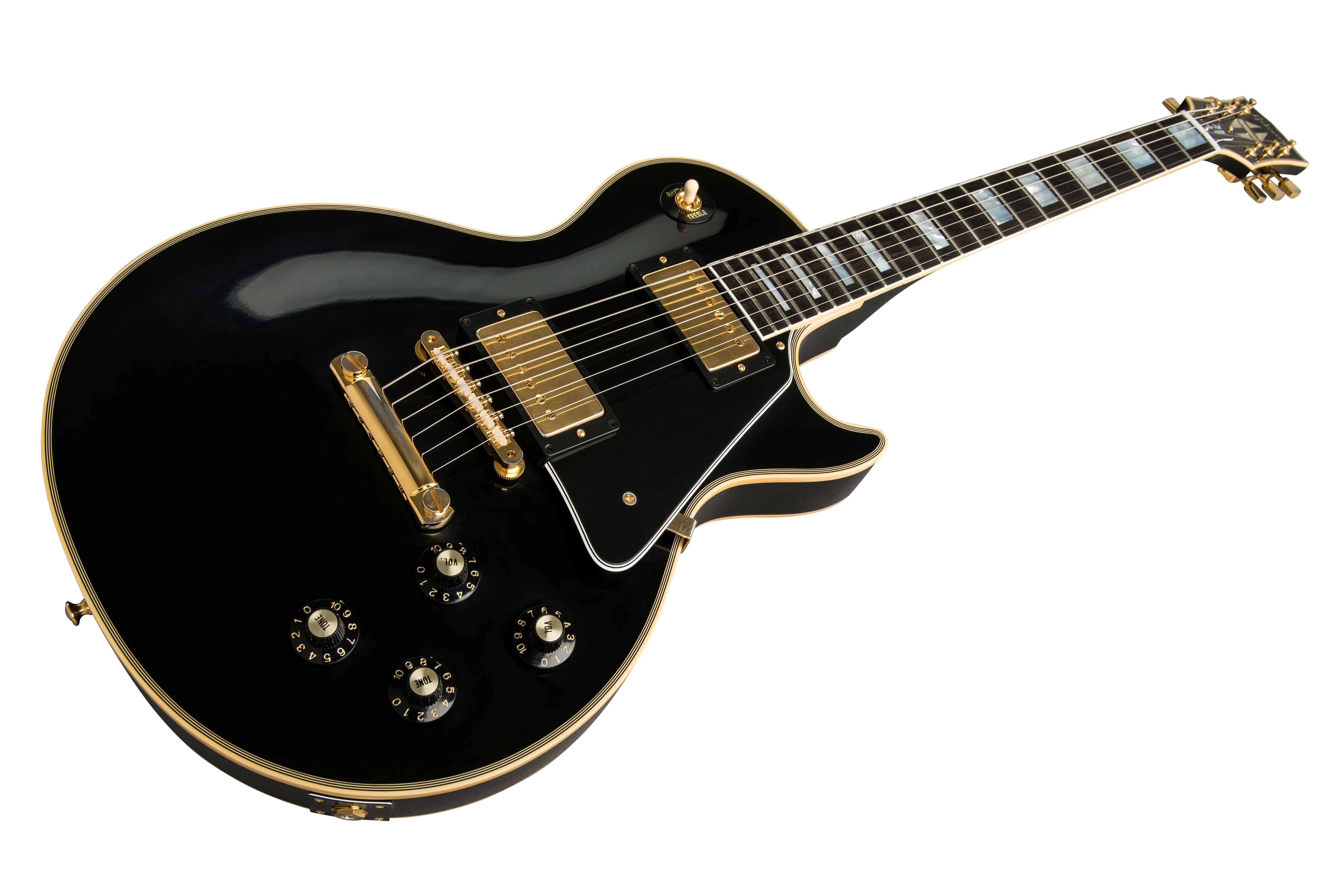Gibson 50th Anniversary 1968 Les Paul Custom - Image 6