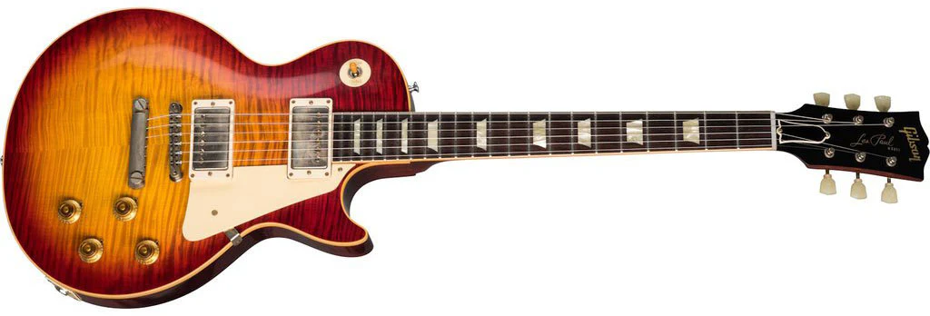 Gibson 60th Anniversary 1959 Les Paul Standard - Image 6