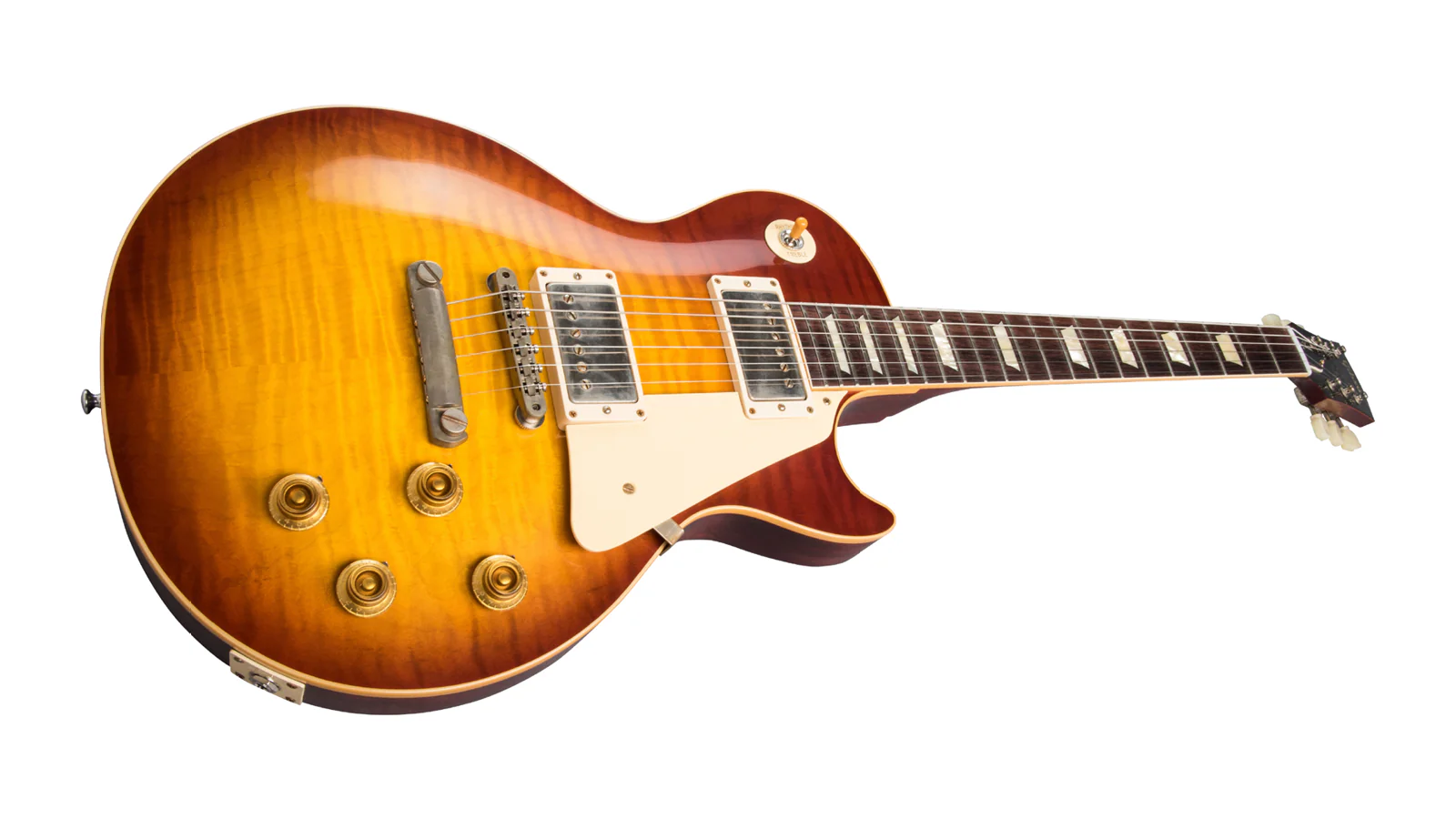 Gibson 60th Anniversary 1959 Les Paul Standard - Image 7