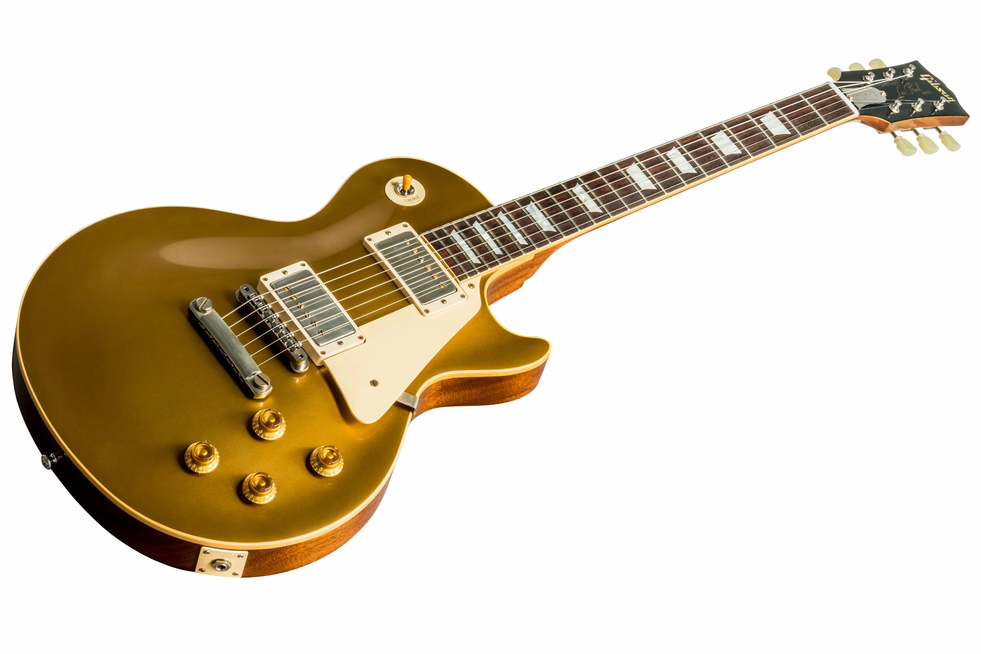 Gibson 60th Anniversary '57 Goldtop Les Paul - Image 3