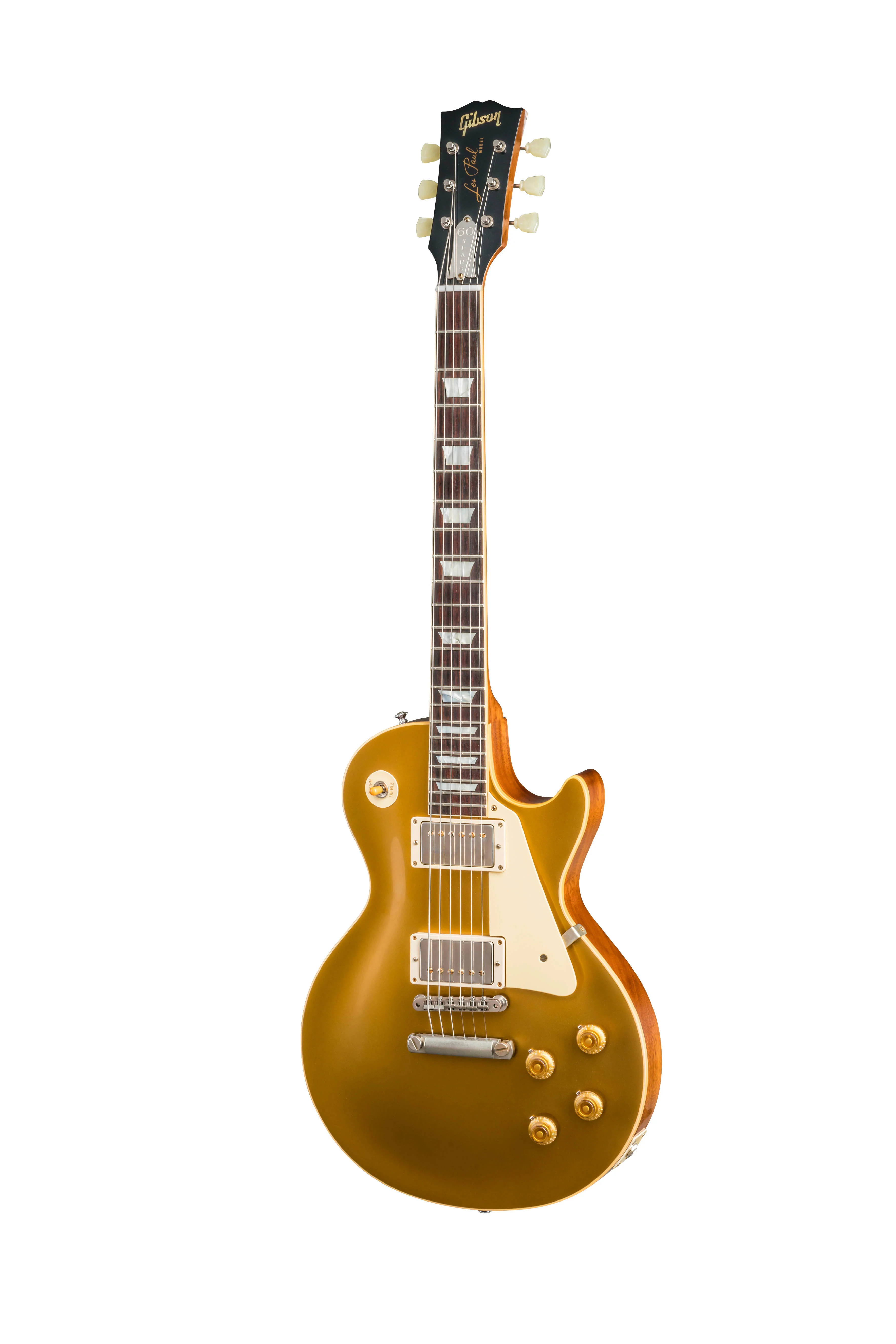 Gibson 60th Anniversary '57 Goldtop Les Paul - Image 6