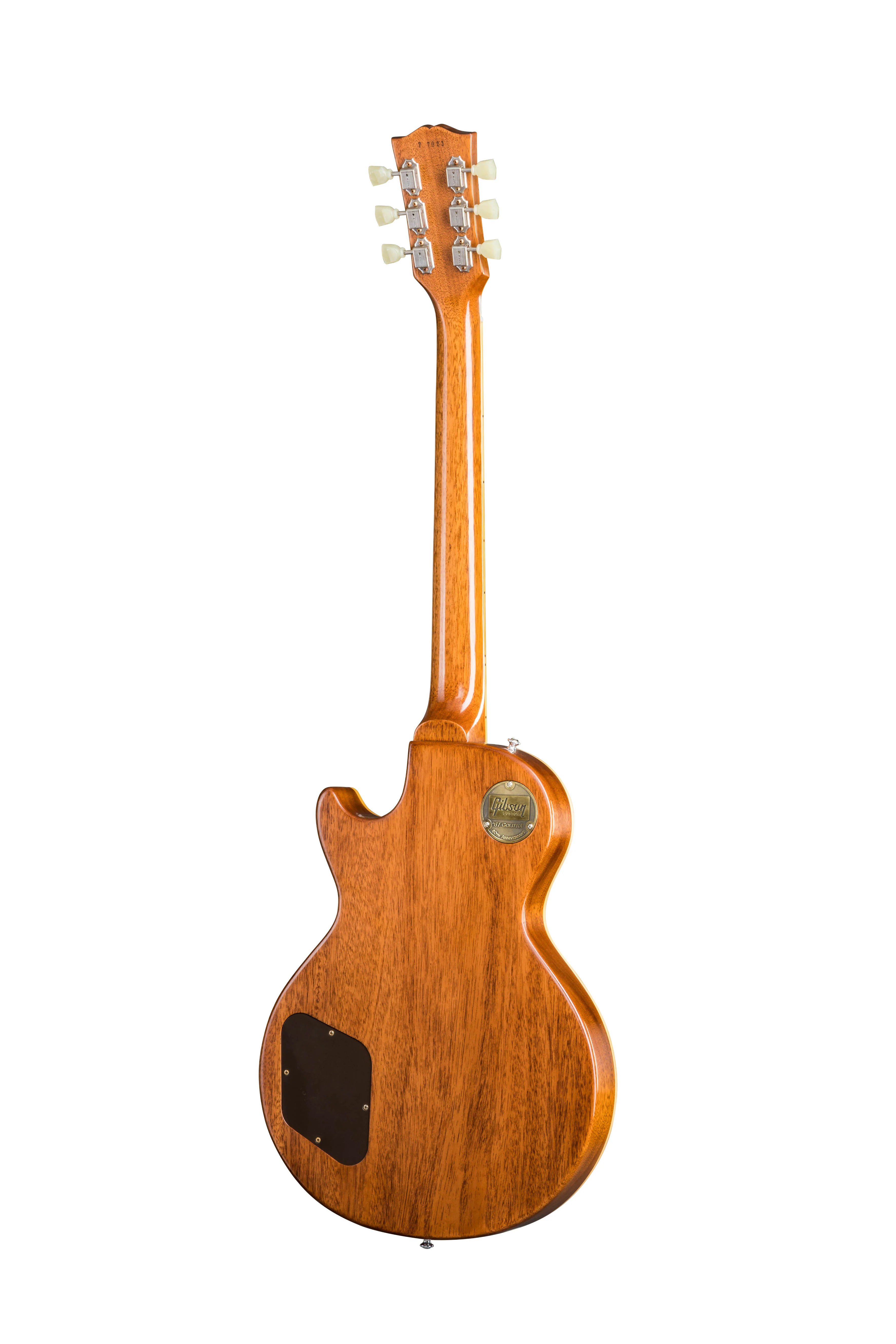 Gibson 60th Anniversary '57 Goldtop Les Paul - Image 7