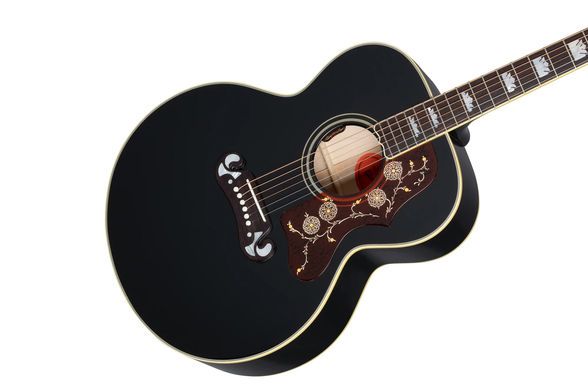 Gibson Elvis SJ-200 - Image 4