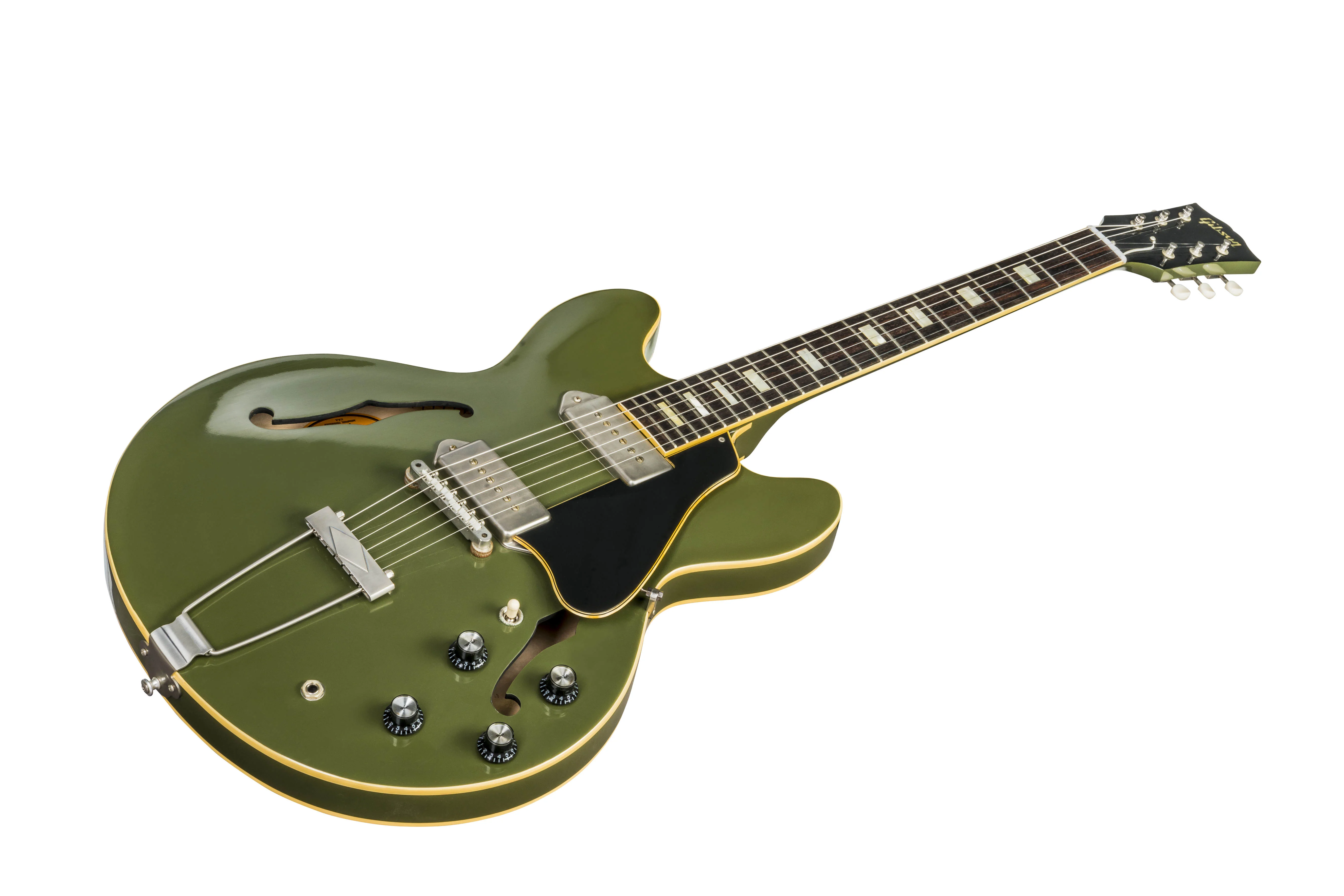 Gibson ES-330 VOS - Image 9