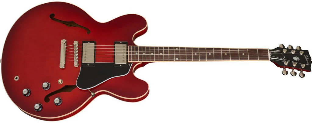 Gibson ES-335 Dot - Image 9