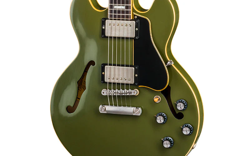 Gibson ES-339 - Image 4