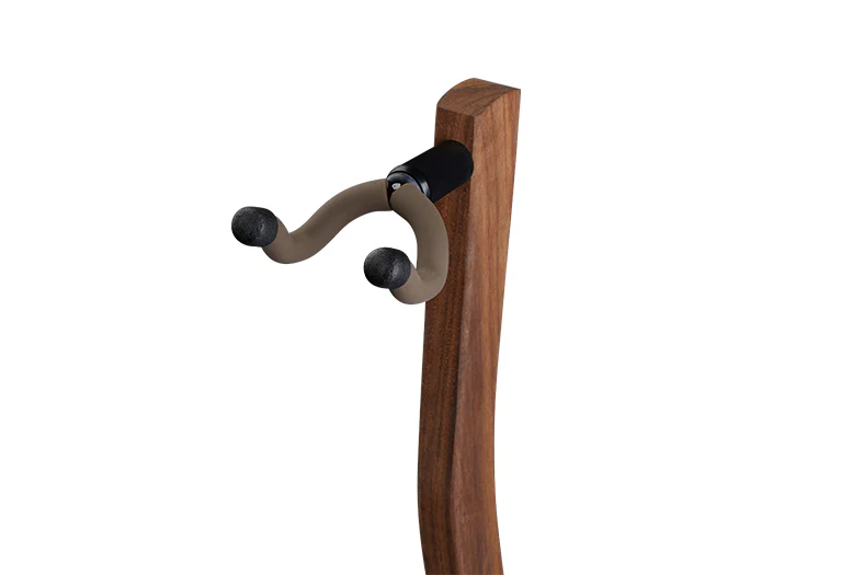 Gibson Handcrafted Wooden Guitar Stand, Walnut - Image 7