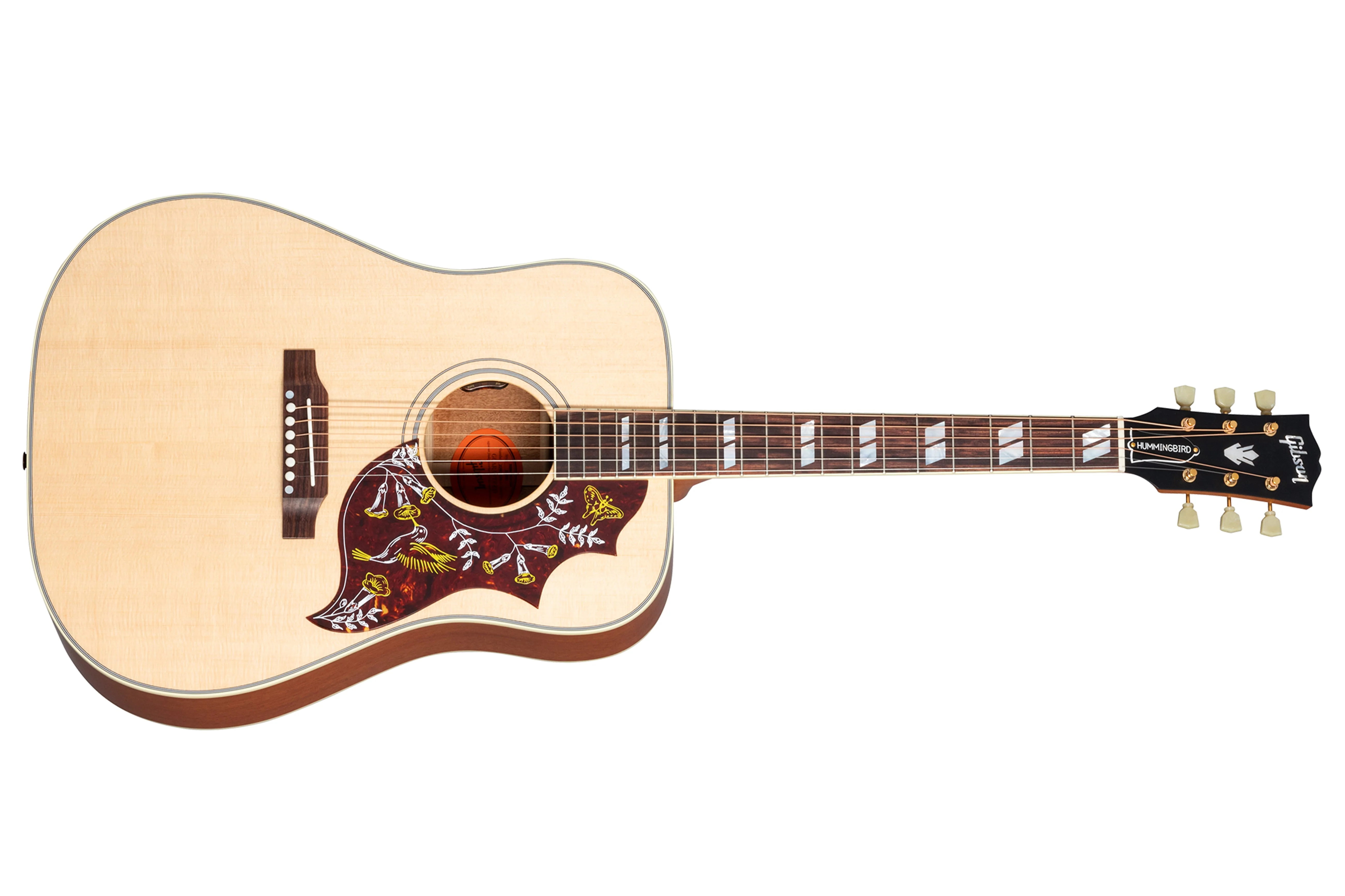 Gibson Hummingbird Faded