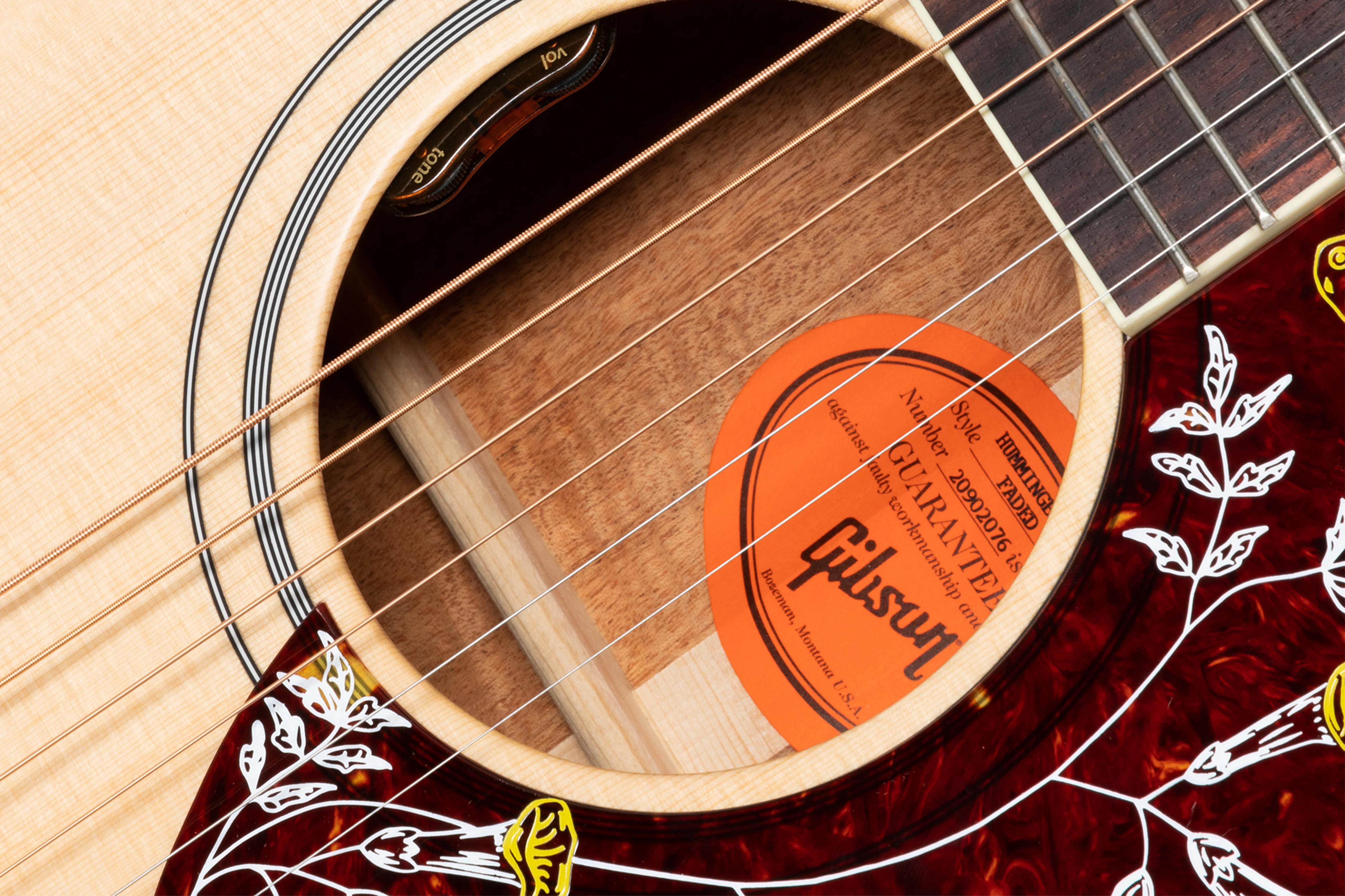 Gibson Hummingbird Faded - Image 5