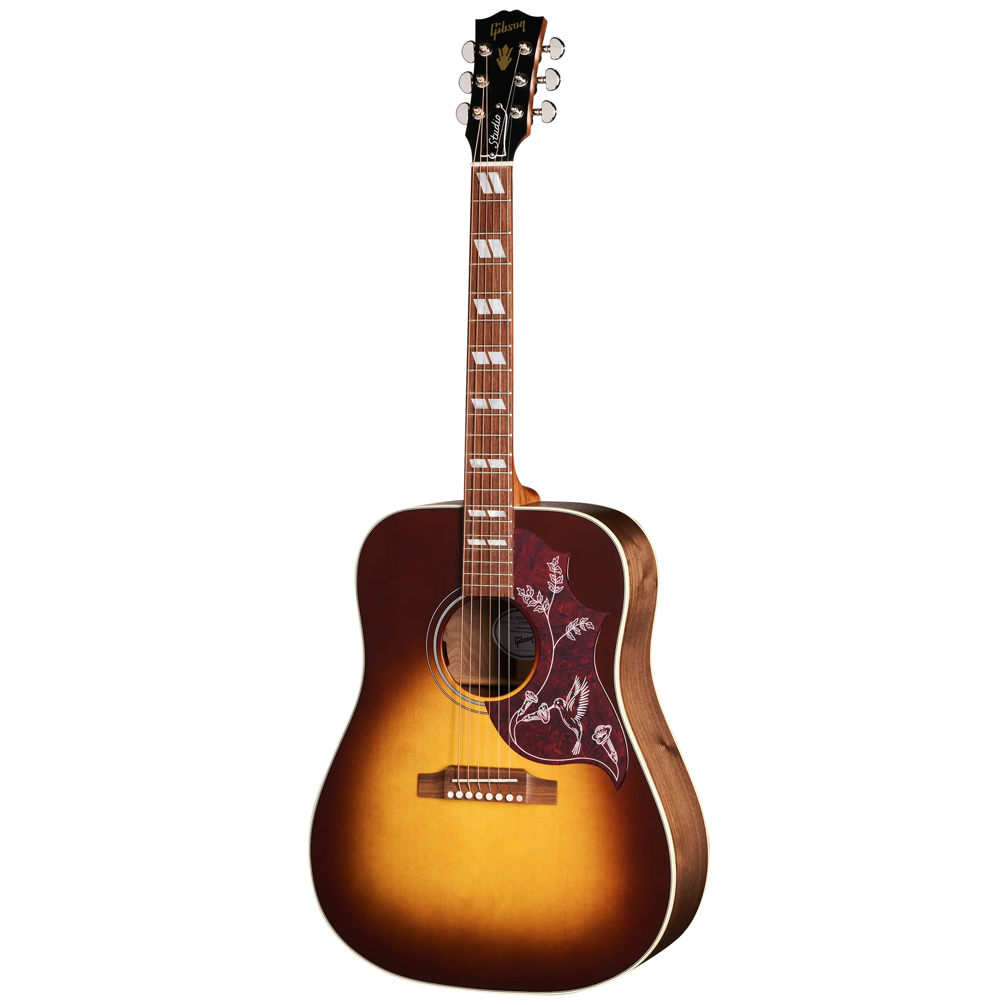 Gibson Hummingbird Studio Walnut Satin - Image 11