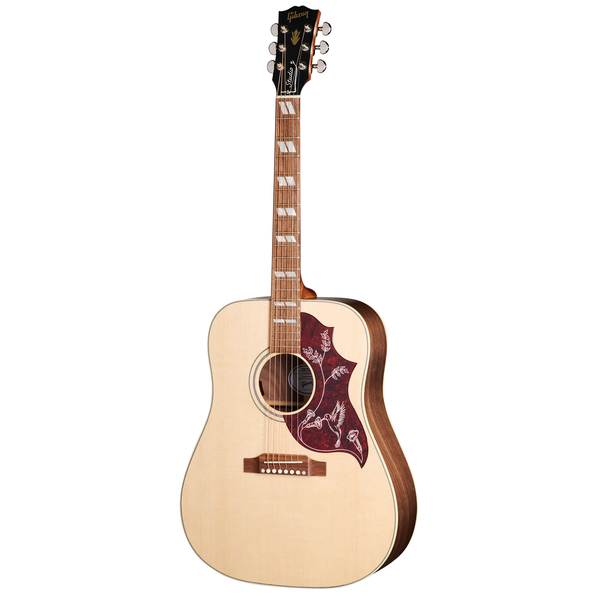 Gibson Hummingbird Studio Walnut Satin - Image 3