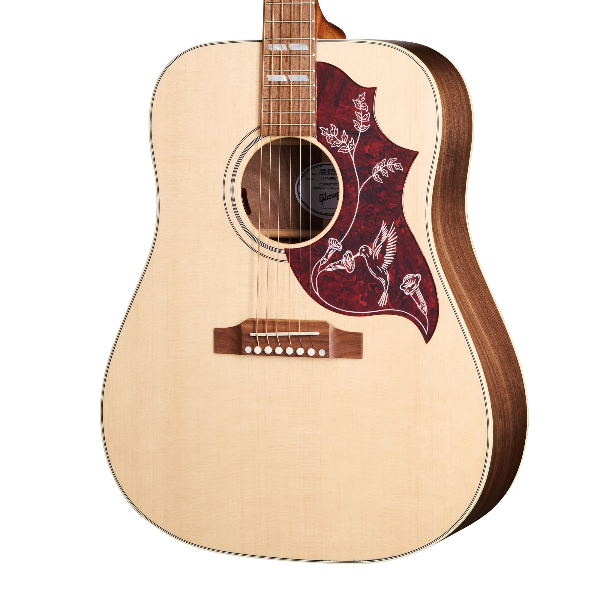 Gibson Hummingbird Studio Walnut Satin - Image 6