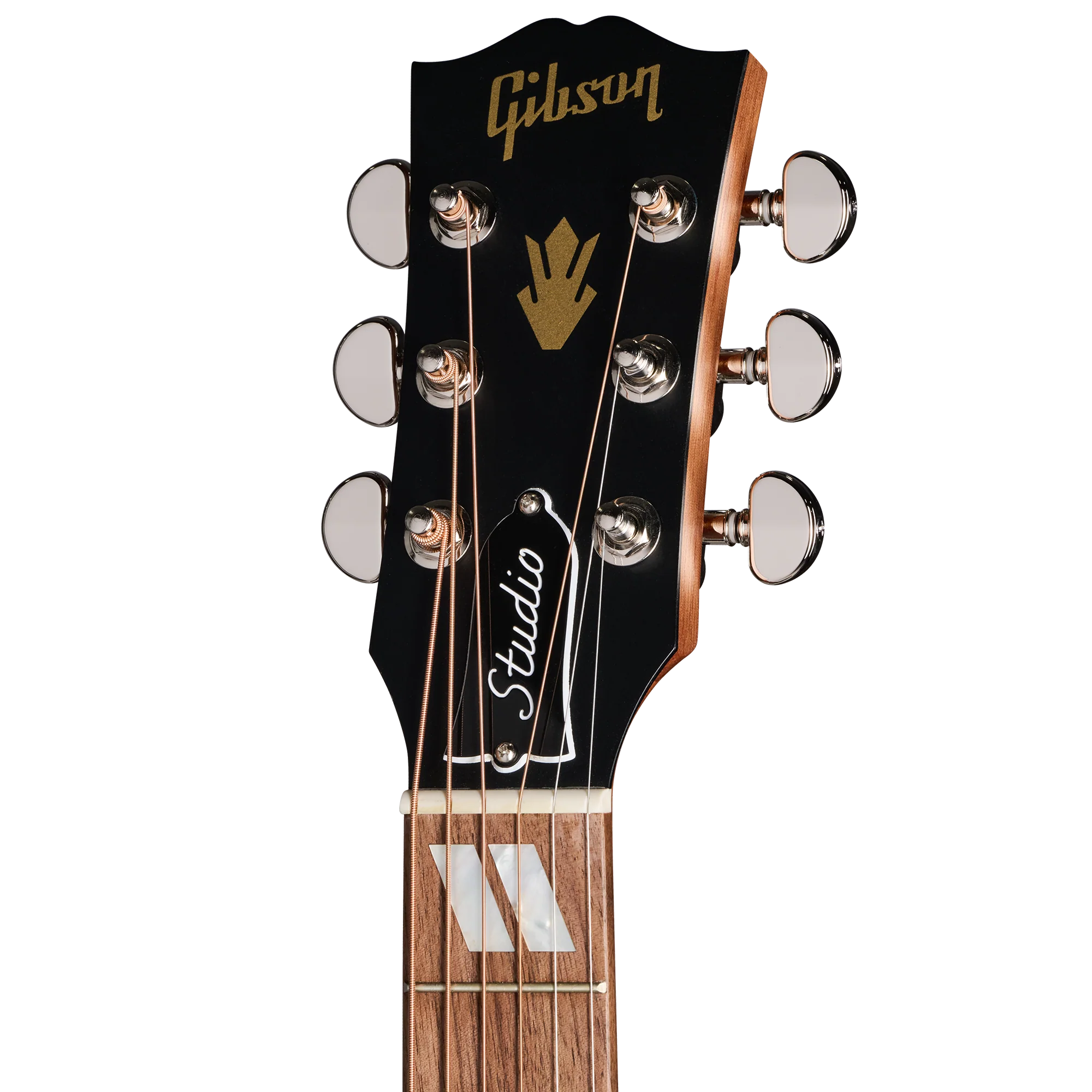 Gibson Hummingbird Studio Walnut Satin - Image 8