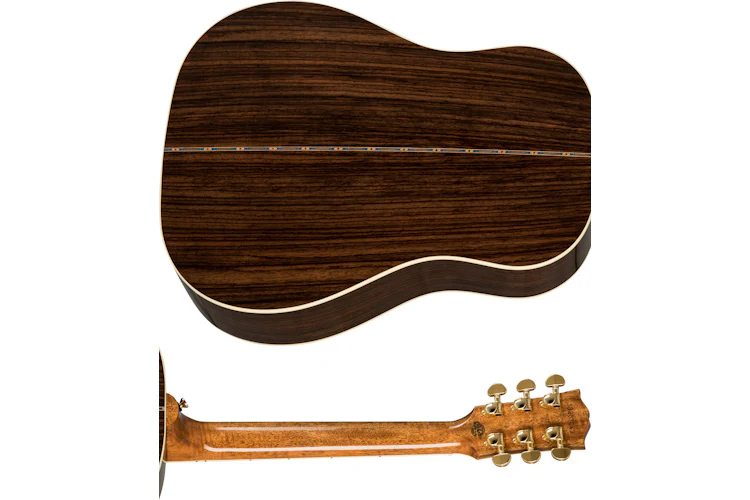 Gibson J-45 Deluxe Rosewood - Image 3