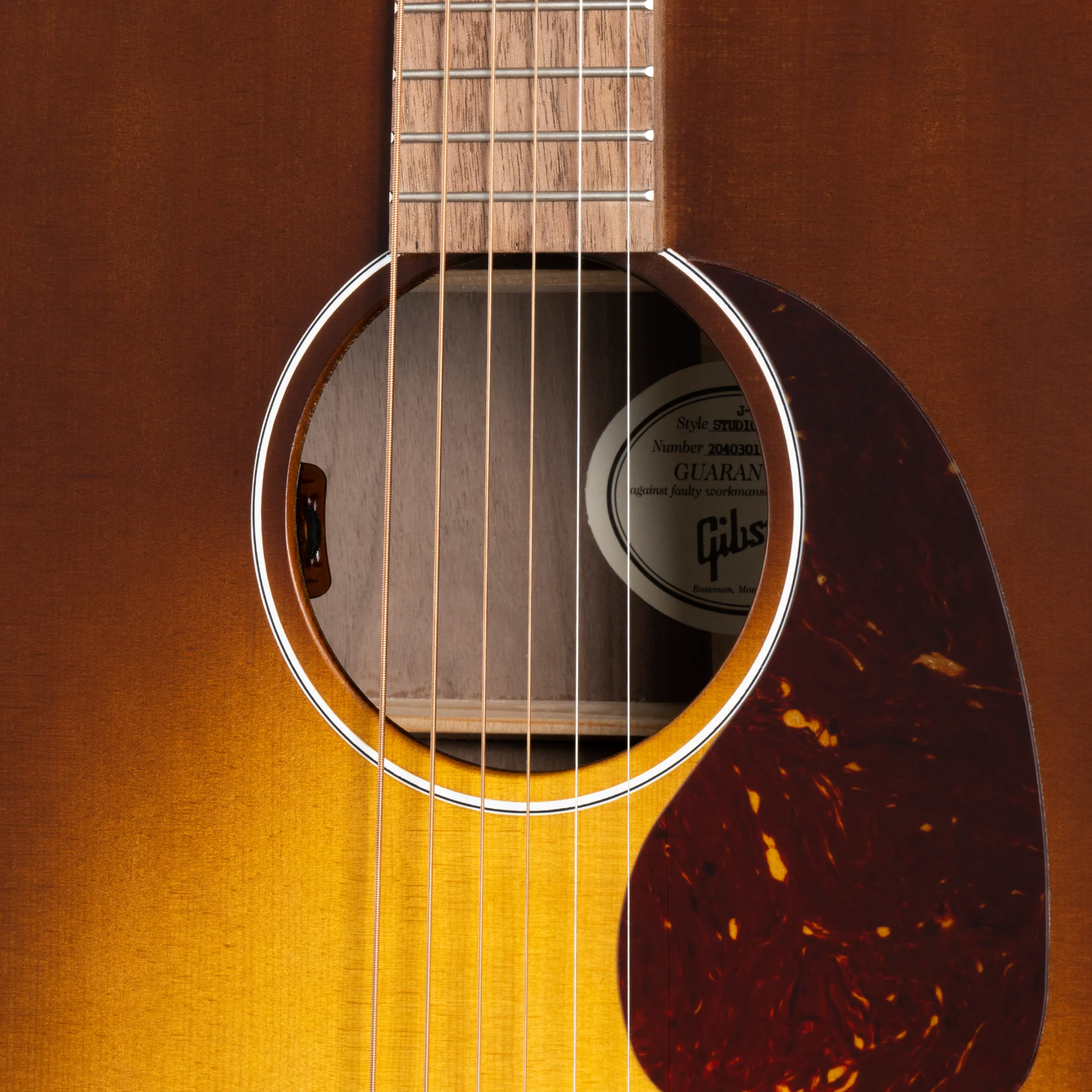 Gibson J-45 Studio Walnut Satin - Image 17