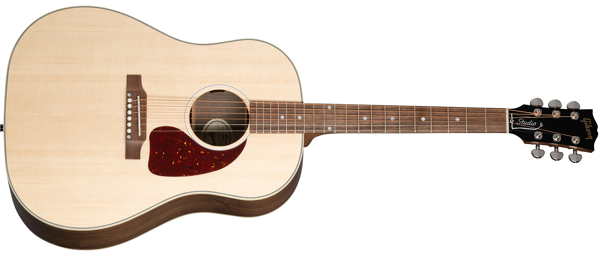 Gibson J-45 Studio Walnut Satin - Image 2
