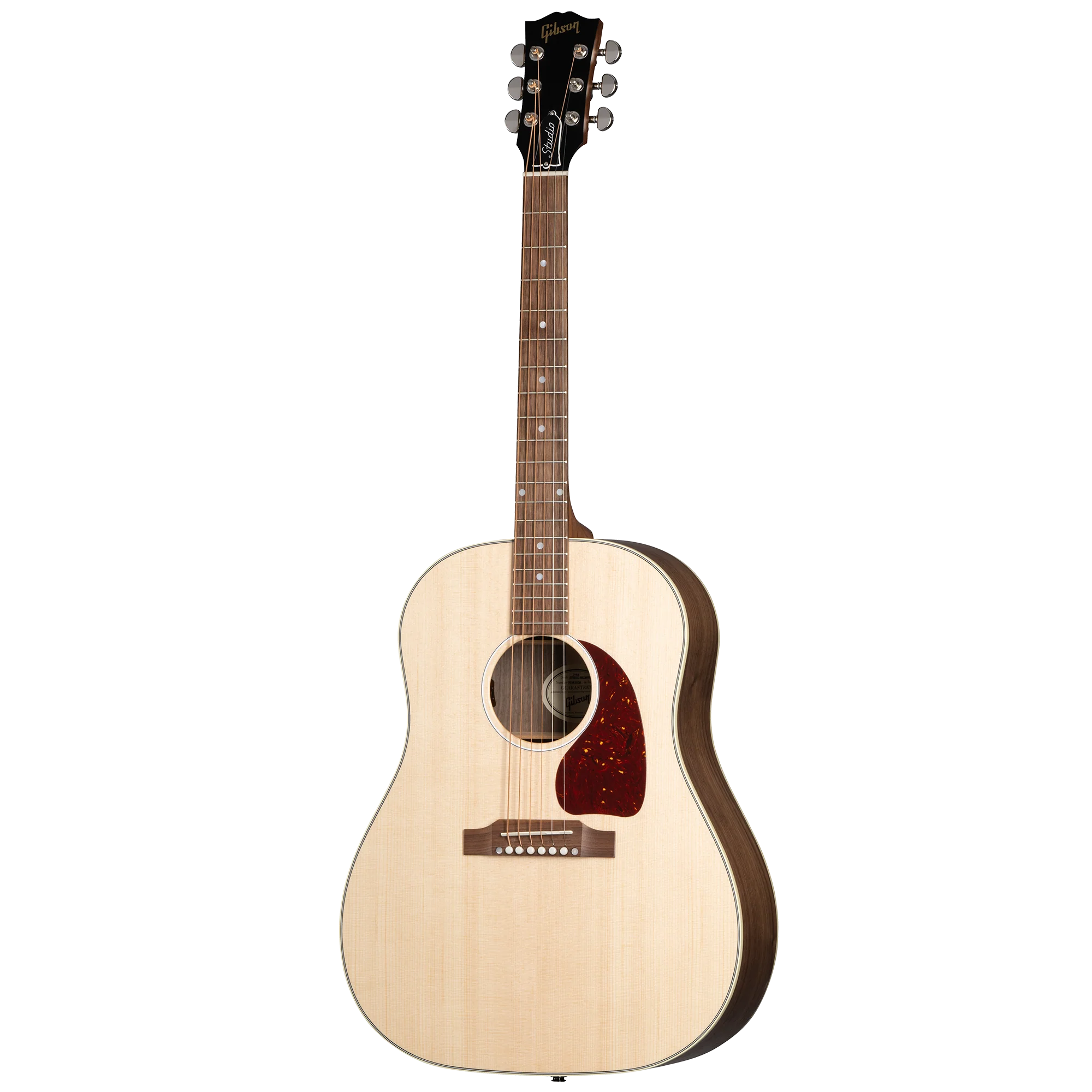 Gibson J-45 Studio Walnut Satin - Image 3