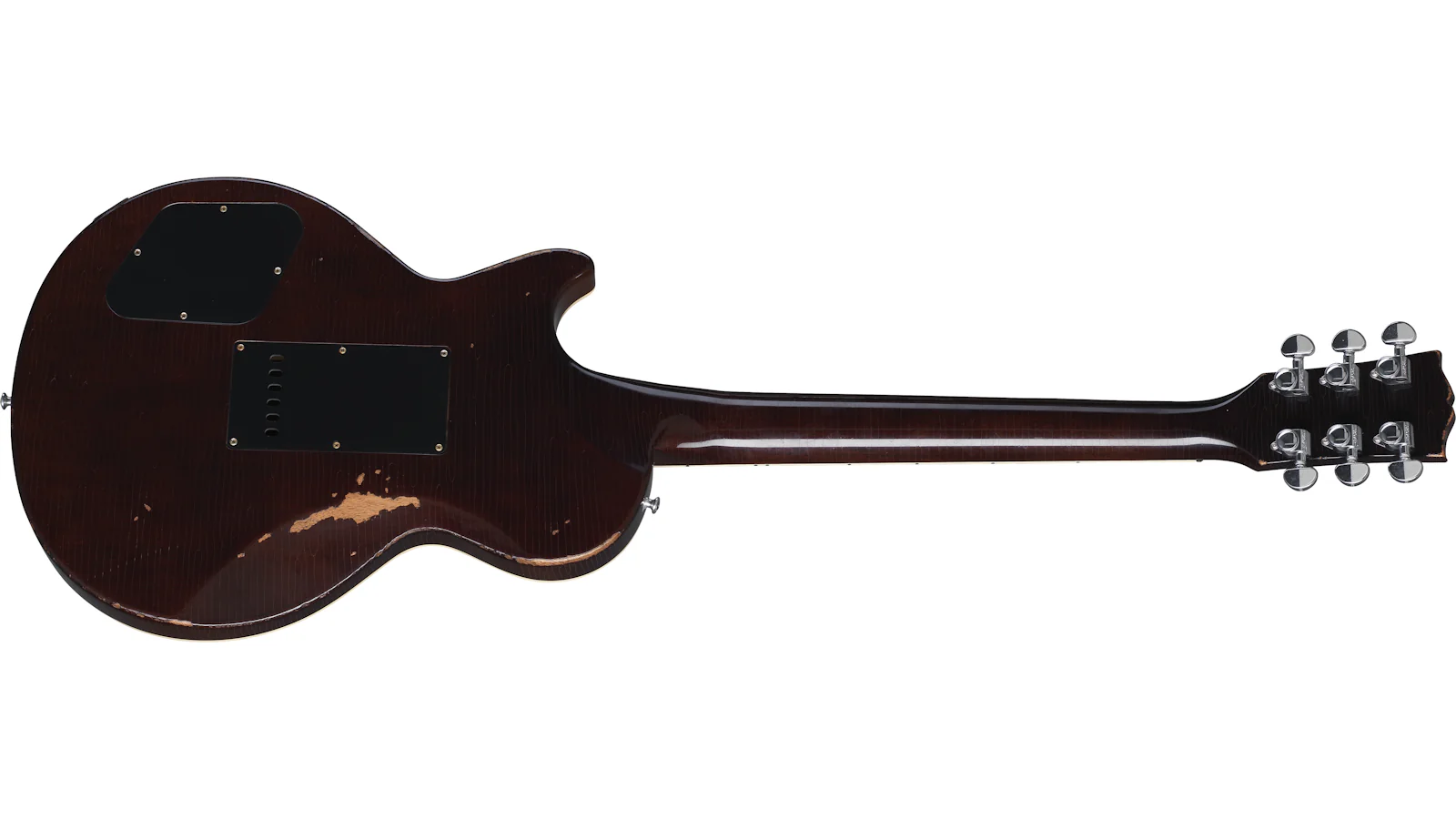 Gibson Joe Perry "Gold Rush" Les Paul Axcess - Image 4