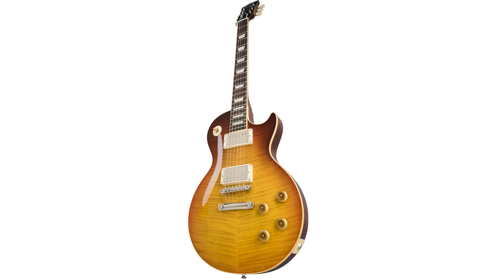 Gibson Lee Roy Parnell '59 Les Paul Standard - Image 4